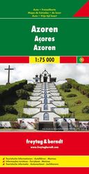 ISBN 9783850843157: Azoren