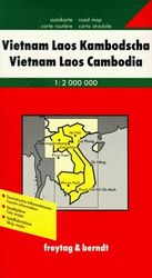 ISBN 9783850848558: Vietnam - Laos - Kambodscha