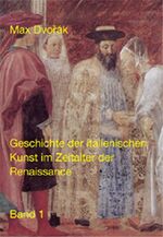 Geschichte der italienischen Kunst im Zeitalter der Renaissance