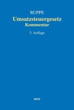 ISBN 9783851149036: Umsatzsteuergesetz : Kommentar