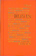 ISBN 9783851292503: Europa erlesen Berlin