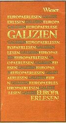 ISBN 9783851292527: Galizien