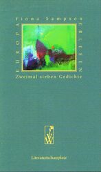 ISBN 9783851298406: Zweimal sieben Gedichte