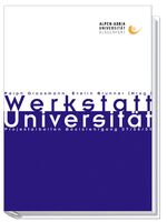 ISBN 9783851298819: Werkstatt Universität 2 : Projektarbeiten Basislehrgang 2007/08/09