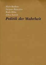 Politik der Wahrheit