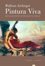 ISBN 9783851326062: Pintura viva - Über Ausdrucksmittel und Wirkungen von Literatur