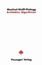 ISBN 9783851652383: Architektur-Algorithmen