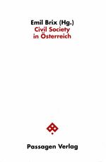 ISBN 9783851653021: Civil Society in Österreich