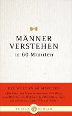ISBN 9783851790603: Männer verstehen in 60 Minuten