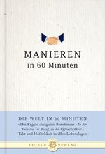 ISBN 9783851791891: Manieren in 60 Minuten