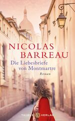 ISBN 9783851794106: Die Liebesbriefe von Montmartre – Roman