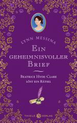 ISBN 9783851795653: Ein geheimnisvoller Brief / Beatrice Hyde-Clare löst ein Rätsel