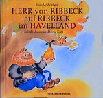 ISBN 9783851955132: Herr von Ribbeck auf Ribbeck im Havelland