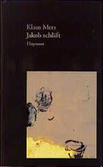 ISBN 9783852182292: Jakob schläft. Eigentlich ein Roman.