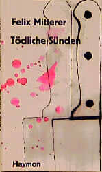 ISBN 9783852182919: Tödliche Sünden - Sieben Einakter