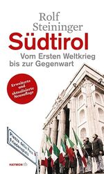 ISBN 9783852189253: Südtirol – Vom Ersten Weltkrieg bis zur Gegenwart