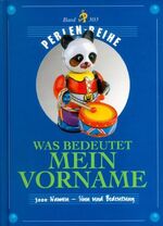 ISBN 9783852234038: Was bedeutet mein Vorname