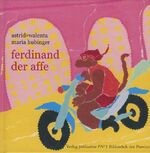 ISBN 9783852527505: Ferdinand der Affe