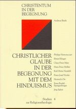 Christlicher Glaube in der Begegnung mit dem Hinduismus