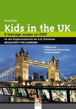 ISBN 9783852723211: Kids in the UK, Begleitheft für Lehrende - (deutsche Ausgabe)