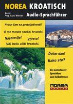 ISBN 9783853121030: NOREA Audio-Sprachführer Kroatisch, 1 Audio-CD