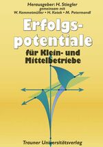 ISBN 9783853207529: Erfolgspotentiale für Klein- und Mittelbetriebe