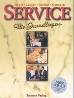 ISBN 9783853209349: Service. Die Grundlagen