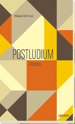 ISBN 9783854098546: Postludium – Gedichte