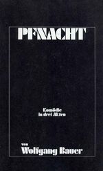 ISBN 9783854200055: Pfnacht – Komödie in 3 Akten