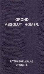 ISBN 9783854204107: Absolut Homer