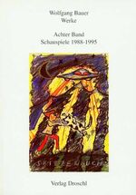 ISBN 9783854204312: Werke, Band 8  - Schauspiele 1988-1995