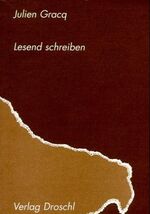 ISBN 9783854204480: Lesend schreiben