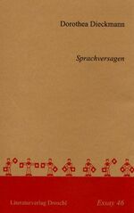 ISBN 9783854205937: Sprachversagen