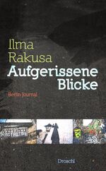 ISBN 9783854208365: Aufgerissene Blicke