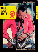 ISBN 9783854450627: Red and Hot. Jazz in Russland von 1917 - 1990.