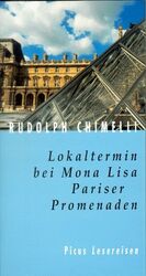 ISBN 9783854527039: Lokaltermin bei Mona Lisa – Pariser Promenaden