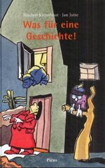 Rindert Kromhout: Was für eine Geschicht