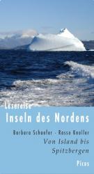 ISBN 9783854529576: Lesereise Inseln des Nordens