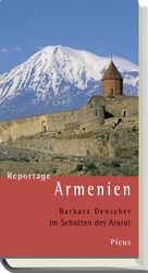 ISBN 9783854529774: Reportage Armenien - Im Schatten des Ararat