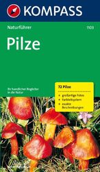 ISBN 9783854915751: KOMPASS 1103 Pilze sehen und verstehen