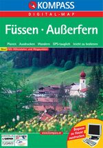 ISBN 9783854916826: Füssen-Ausserfern  CD-OVP
