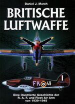 ISBN 9783854924746: Britische Luftwaffe