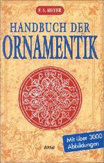 ISBN 9783854926382: Handbuch der Ornamentik