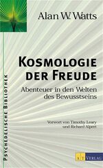 ISBN 9783855026814: Kosmologie der Freude – Abenteuer in den Welten des Bewusstseins
