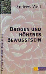 ISBN 9783855026845: Drogen und höheres Bewusstsein