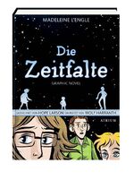 ISBN 9783855354412: Die Zeitfalte : Graphic Novel