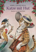 ISBN 9783855356379: Katze mit Hut