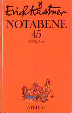 ISBN 9783855359219: Notabene 45