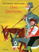 ISBN 9783855359462: Don Quichotte