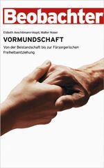 Elisabeth Aeschlimann-Vogel: Vormundscha